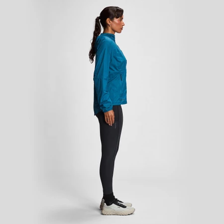 Janji Zephyrunner Wind Shell Jacket in Tidal