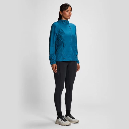 Janji Zephyrunner Wind Shell Jacket in Tidal