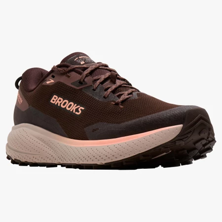 Brooks Divide 6 GTX in Coffee/Rose