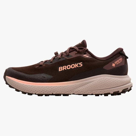 Brooks Divide 6 GTX in Coffee/Rose