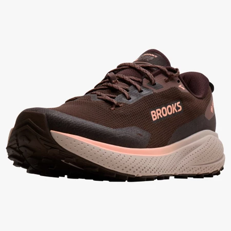 Brooks Divide 6 GTX in Coffee/Rose