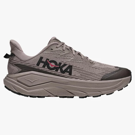 Hoka Challenger 8 GTX in Pebble Grey/Boulder