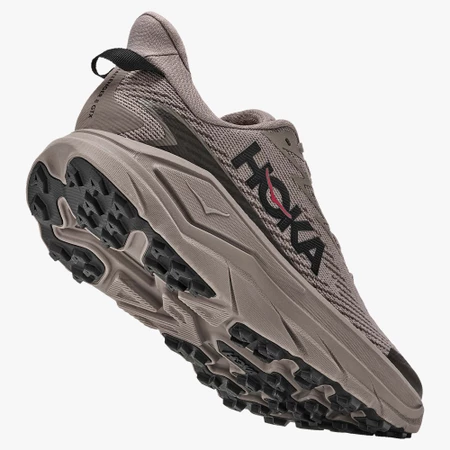 Hoka Challenger 8 GTX in Pebble Grey/Boulder