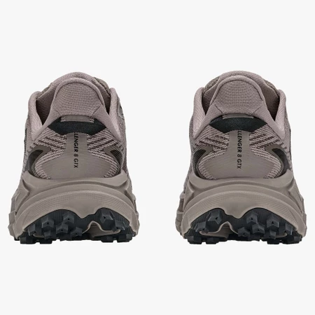 Hoka Challenger 8 GTX in Pebble Grey/Boulder