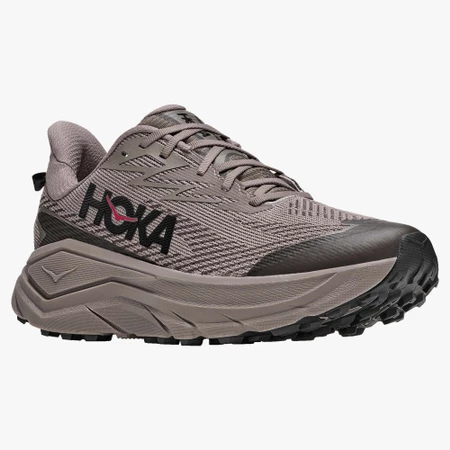 Hoka Challenger 8 GTX in Pebble Grey/Boulder