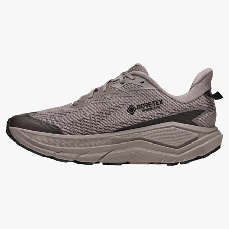 Hoka Challenger 8 GTX in Pebble Grey/Boulder