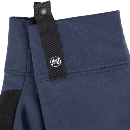 Buff Thermonet Gloves in Blue