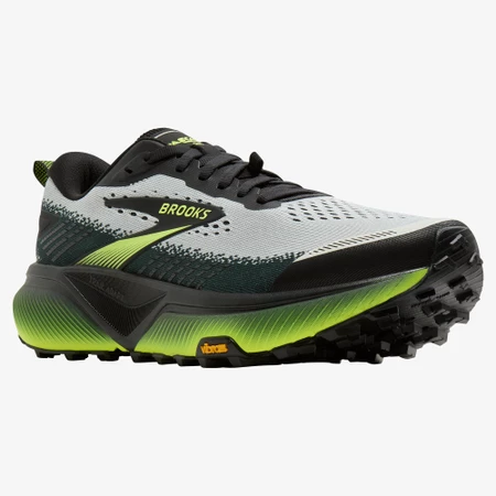 Brooks Cascadia 20 in Grey/Black