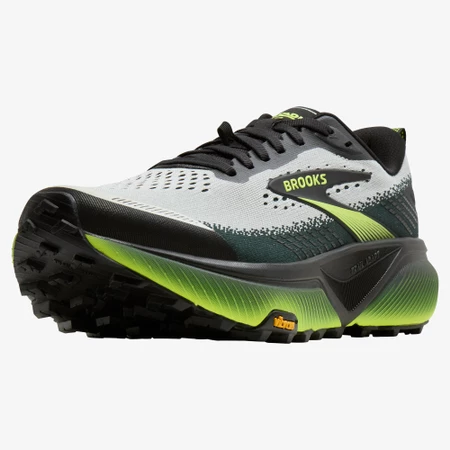 Brooks Cascadia 20 in Grey/Black