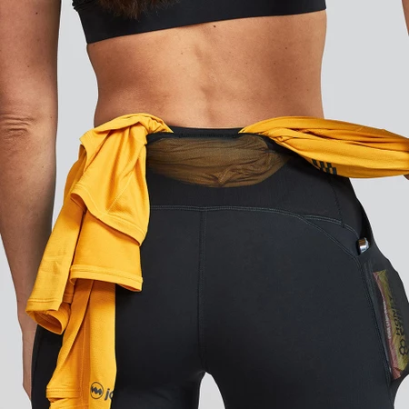 Janji 7/8 Trail Tights in Midnight
