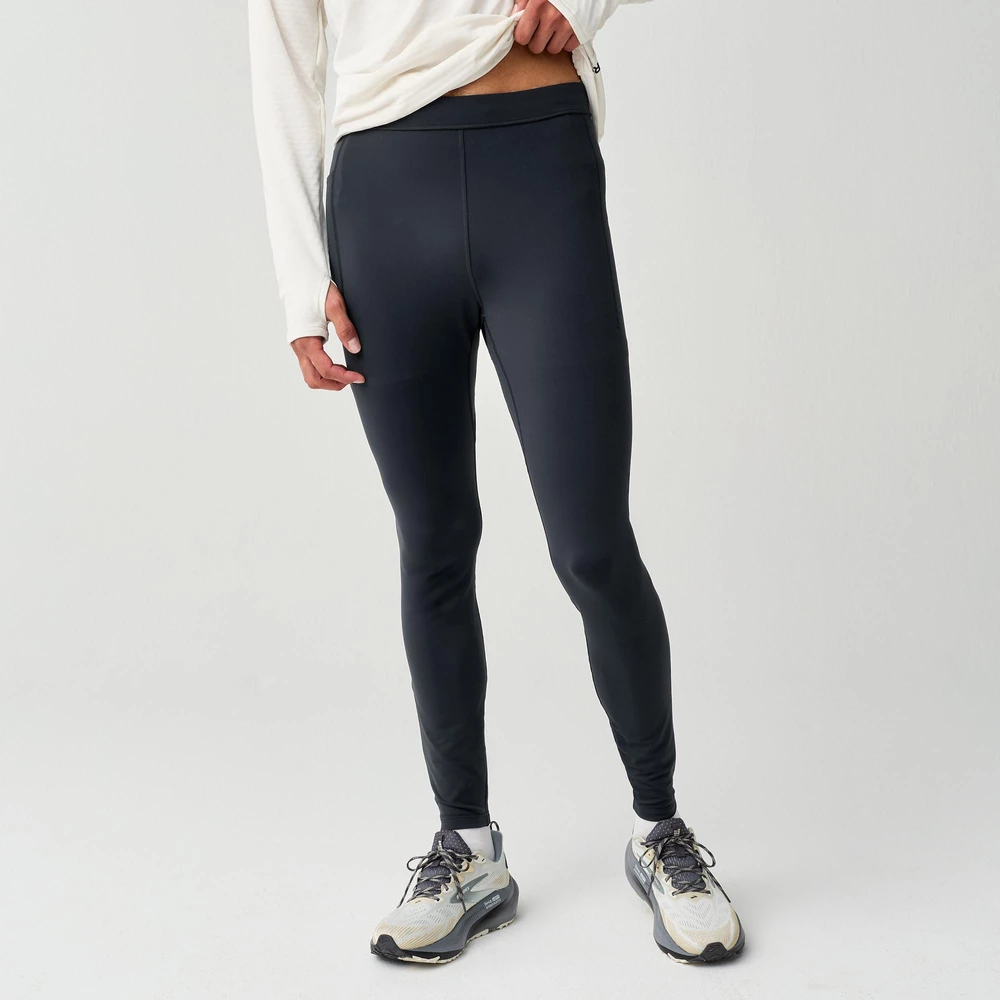 Brooks Momentum Thermal Tights in Black