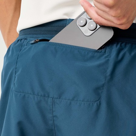 BROOKS  Dash Reflective Shorts