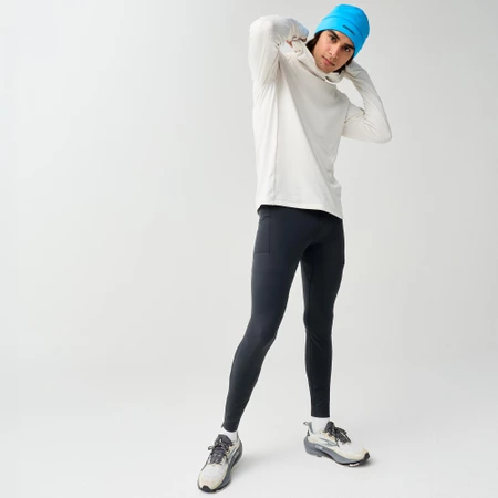 Brooks Momentum Thermal Tights in Black