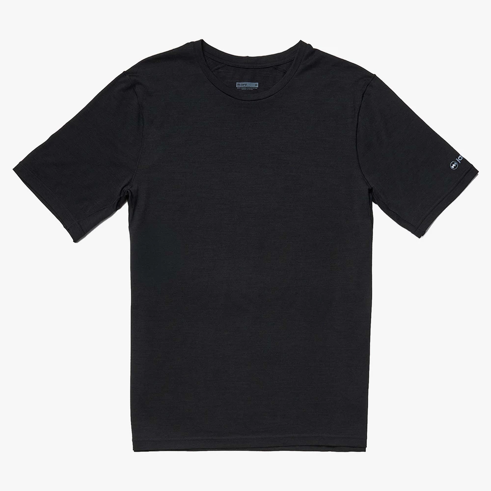 Janji Repeat Merino Tee in Midnight