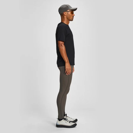Janji Repeat Merino Tee in Midnight