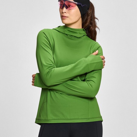 JANJI  Rover Merino Hoodie