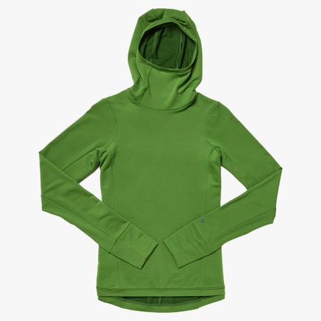 JANJI  Rover Merino Hoodie
