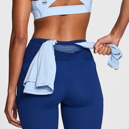 Janji 7/8 Trail Tights in Slipstream