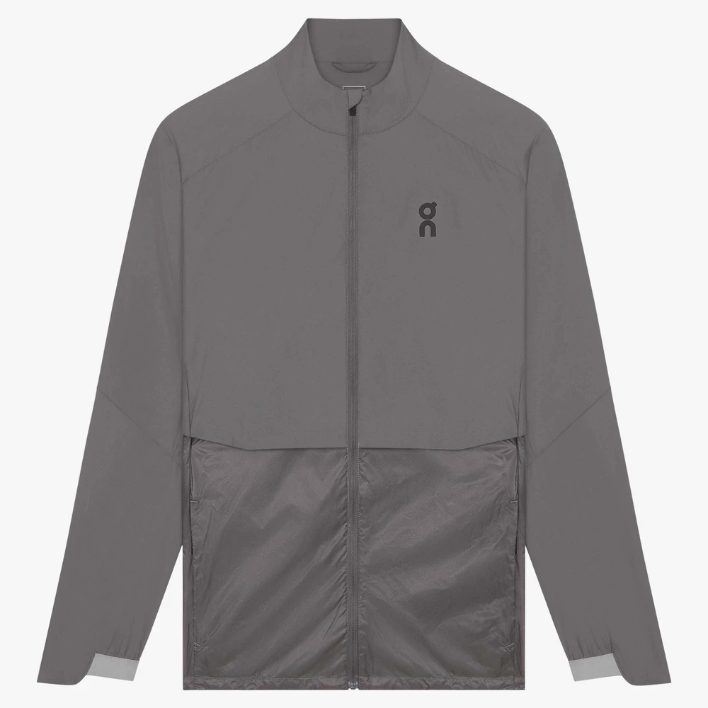 On Weather Jacket in Ember
