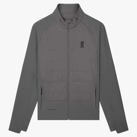 On Weather Hybrid Jacket in Ember
