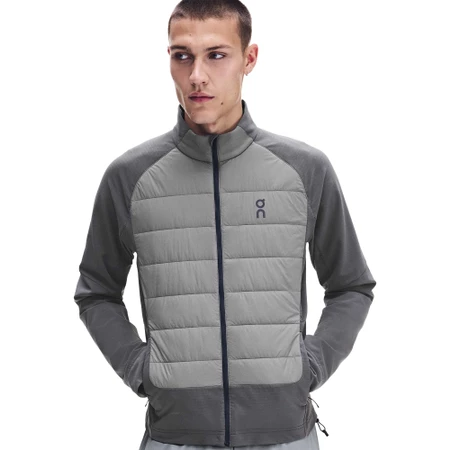 On Weather Hybrid Jacket in Ember
