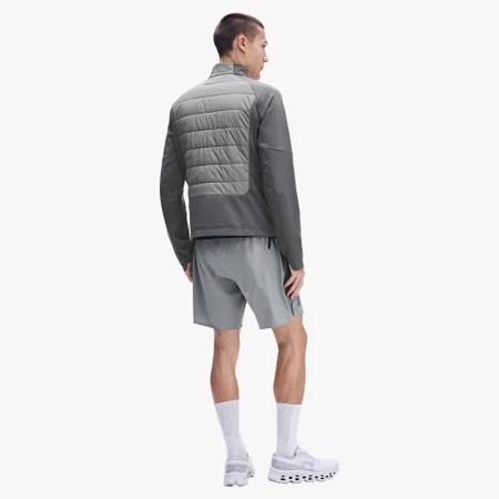 On Weather Hybrid Jacket in Ember