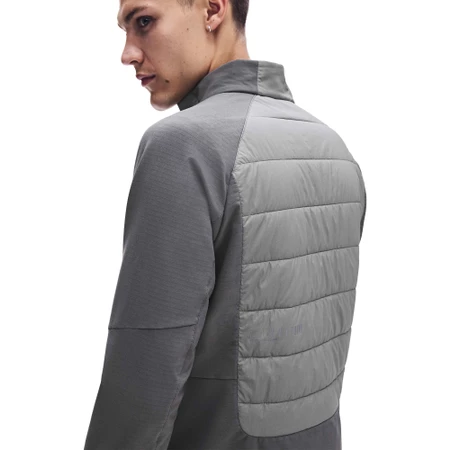 On Weather Hybrid Jacket in Ember