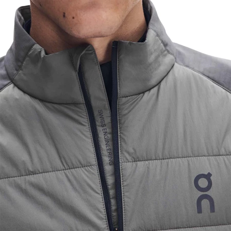 On Weather Hybrid Jacket in Ember