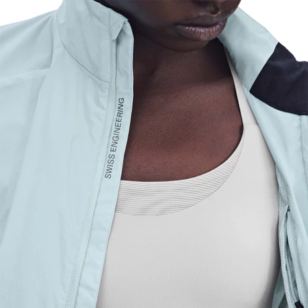 On Weather Jacket in Brook