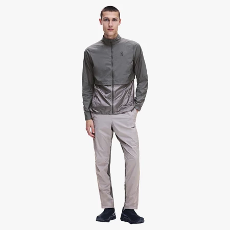 On Weather Jacket in Ember