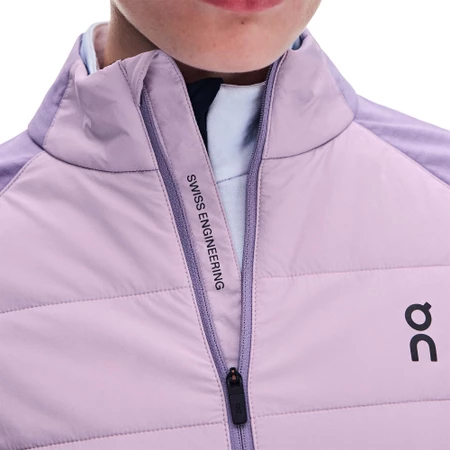 On Weather Hybrid Jacket in Mallow