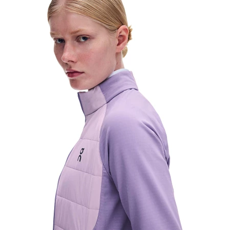 On Weather Hybrid Jacket in Mallow