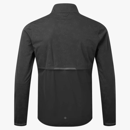 Ronhill Tech Reflect Lux Jacket in Black/Reflect