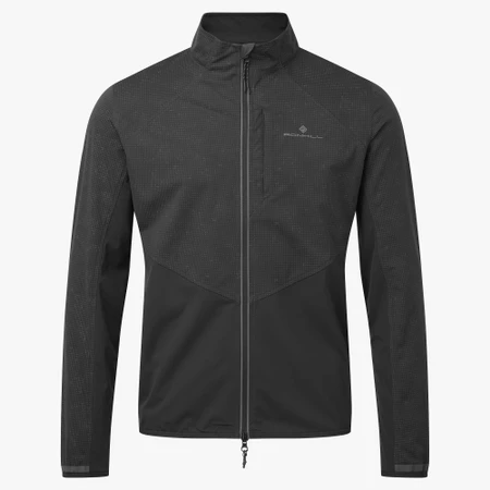 Ronhill Tech Reflect Lux Jacket in Black/Reflect