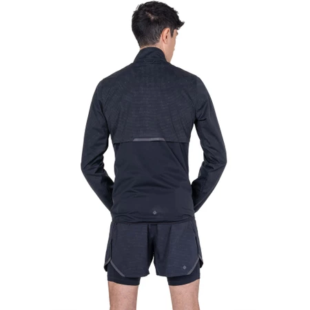 Ronhill Tech Reflect Lux Jacket in Black/Reflect
