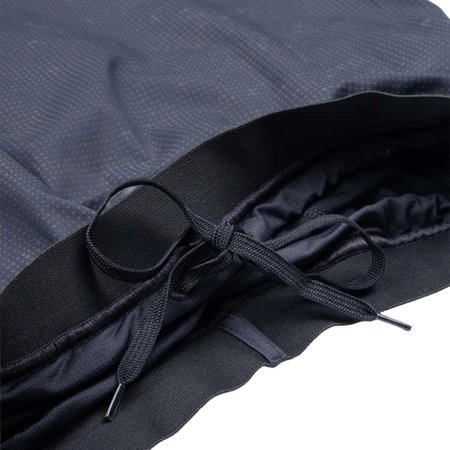 Ronhill Tech Reflect Lux 5" 2-in1 Shorts in Black/Reflect