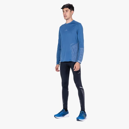 Ronhill Tech Reflect Tights in Black
