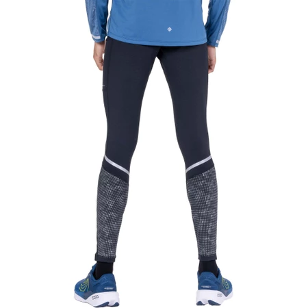 Ronhill Tech Reflect Tights in Black