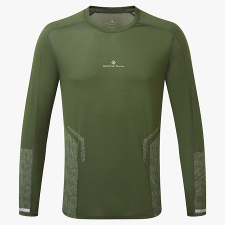 RONHILL  Tech Reflect Top
