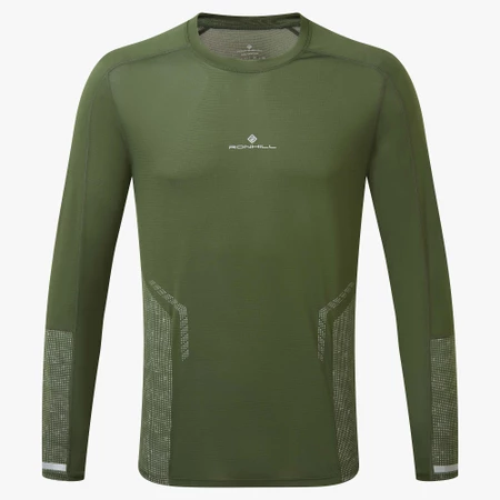 Ronhill Tech Reflect Top in Kelp