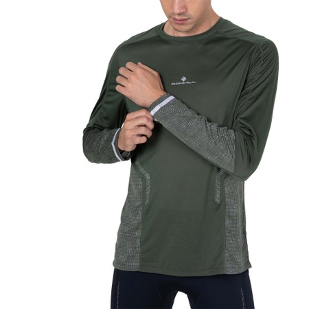RONHILL  Tech Reflect Top