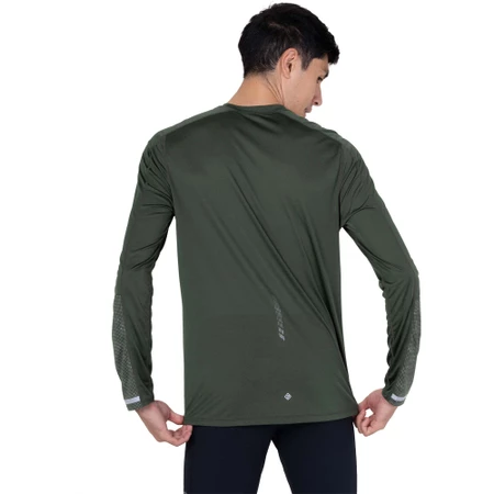 Ronhill Tech Reflect Top in Kelp