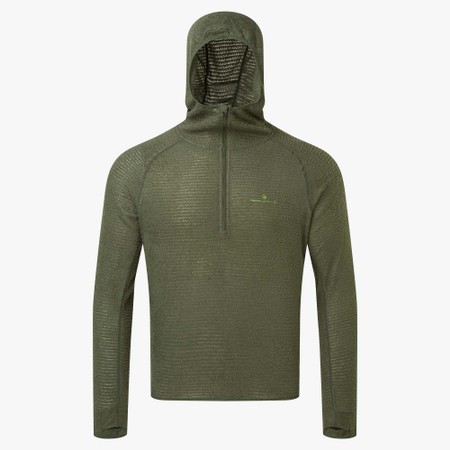 RONHILL  Tech Winter Primaloft Hoodie