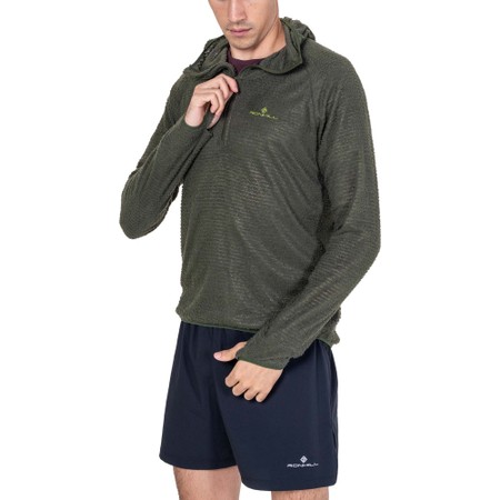 RONHILL  Tech Winter Primaloft Hoodie