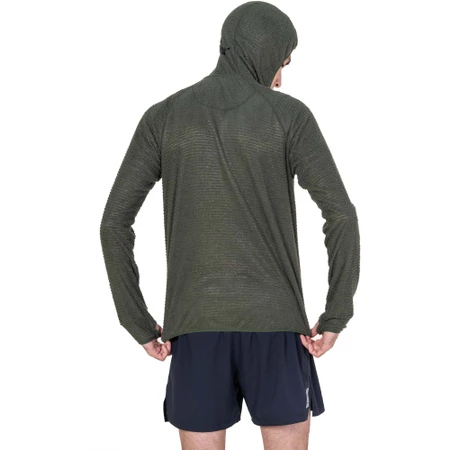 Ronhill Tech Winter Primaloft Hoodie in Kelp