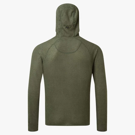 Ronhill Tech Winter Primaloft Hoodie in Kelp