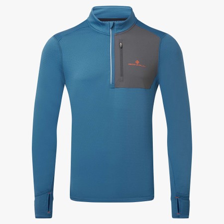 RONHILL  Tech Winter 1/2-Zip Top