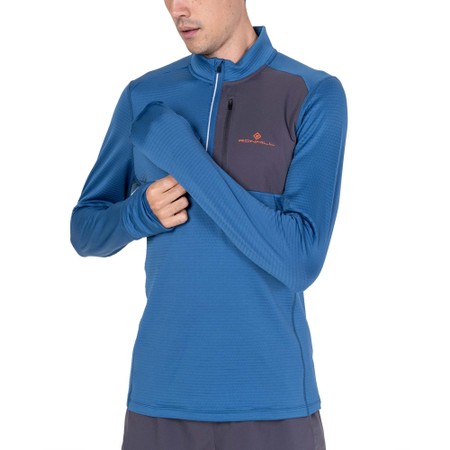 RONHILL  Tech Winter 1/2-Zip Top
