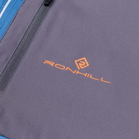 Ronhill Tech Winter 1/2-Zip Top in Glacier