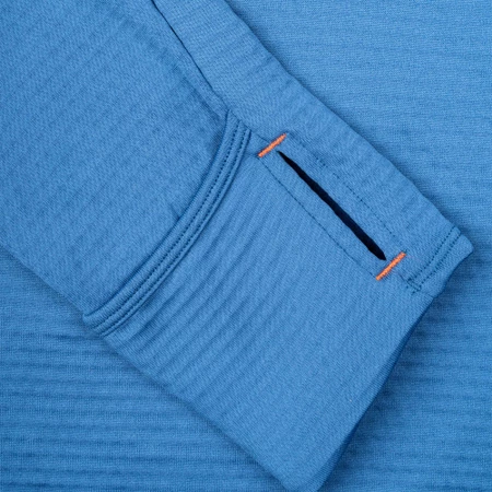 Ronhill Tech Winter 1/2-Zip Top in Glacier